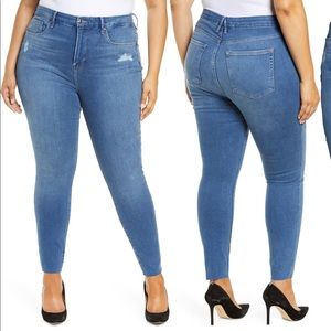 COPY - Good American Good Legs High Waist Jeans